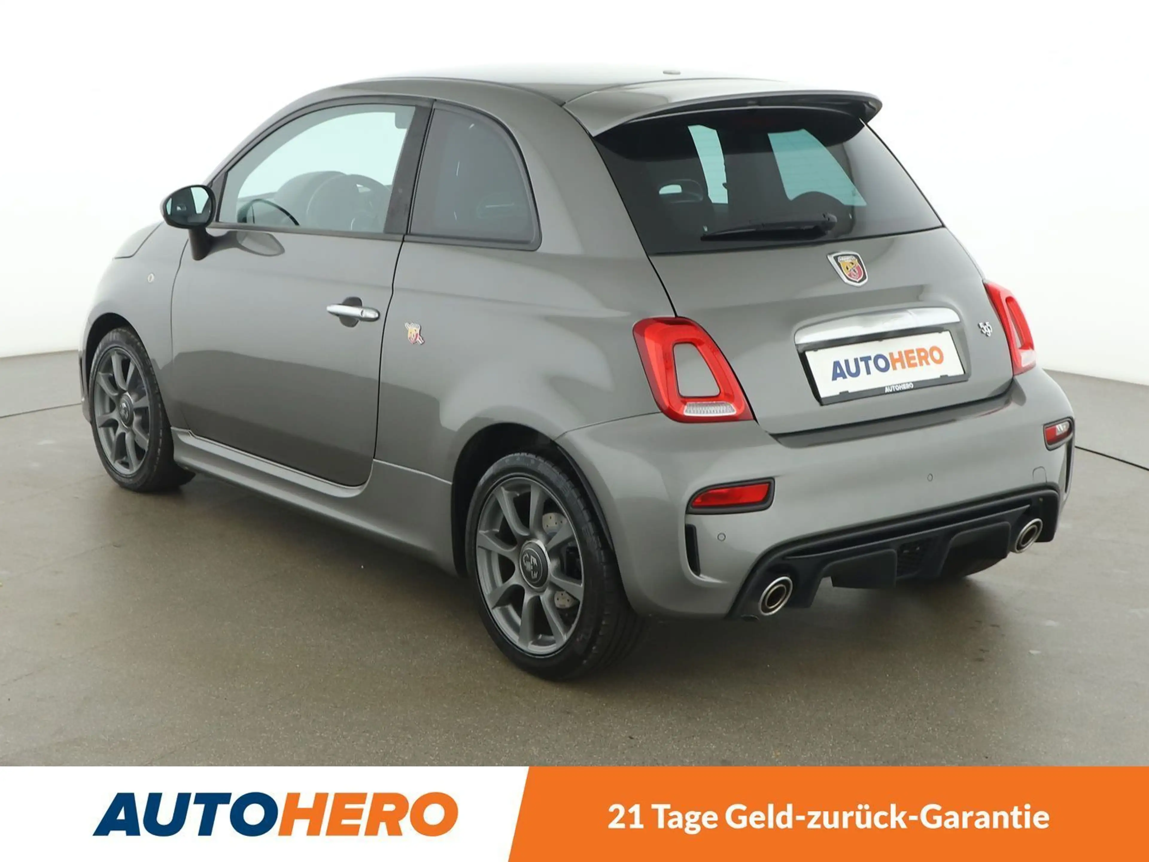 Abarth 595 1.4 Turbo *BT*KLIMA* — photo 4