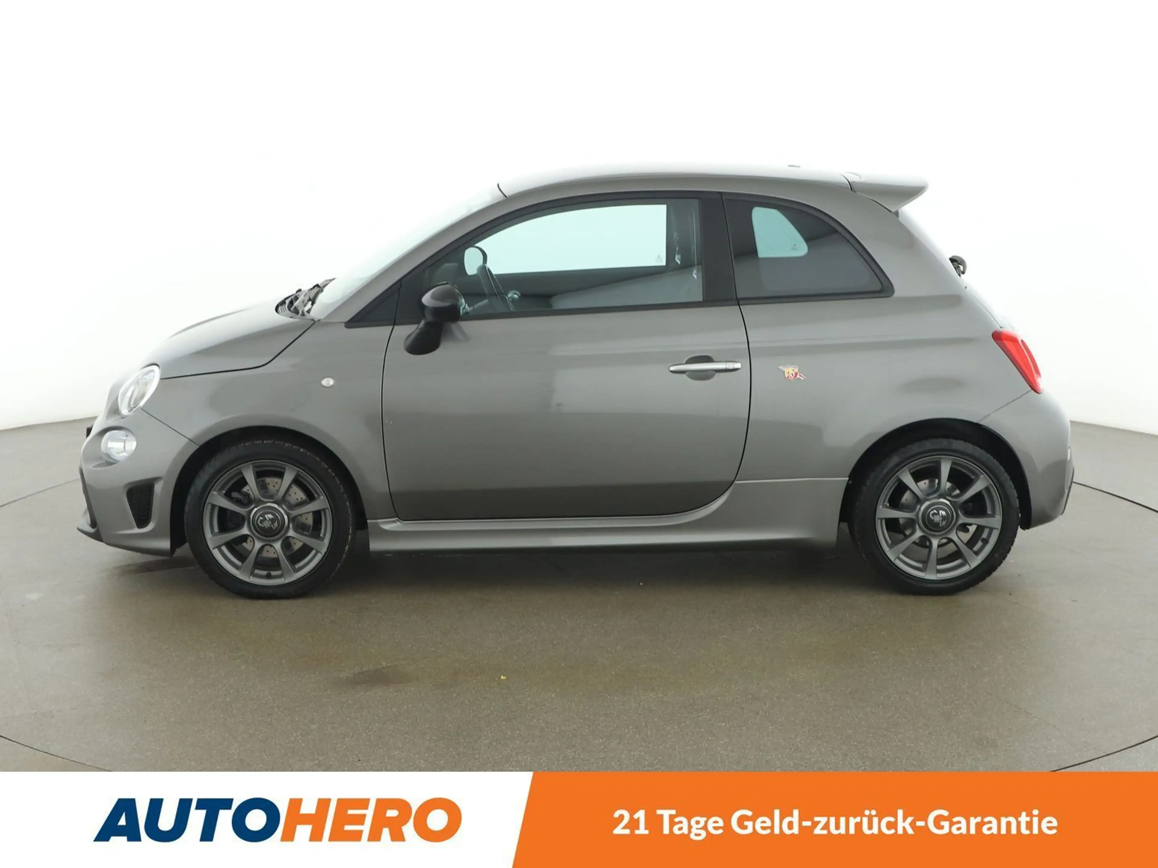 Abarth 595 1.4 Turbo *BT*KLIMA* — photo 3
