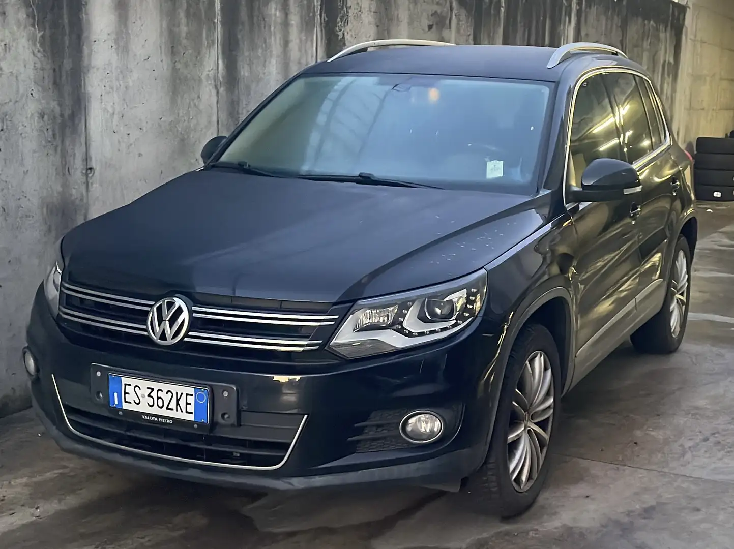 Volkswagen Tiguan Tiguan I 2011 2.0 tdi Sport Negro - 1