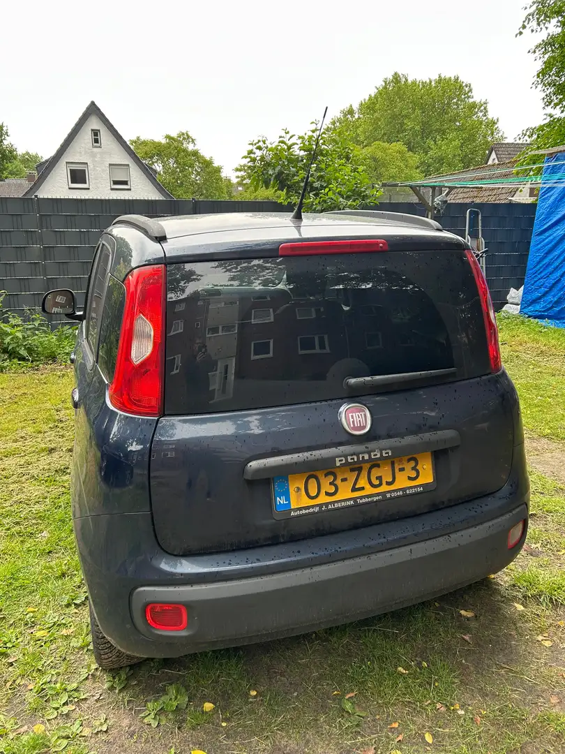 Fiat Panda Panda 0.9 TwinAir Sempre Blauw - 2