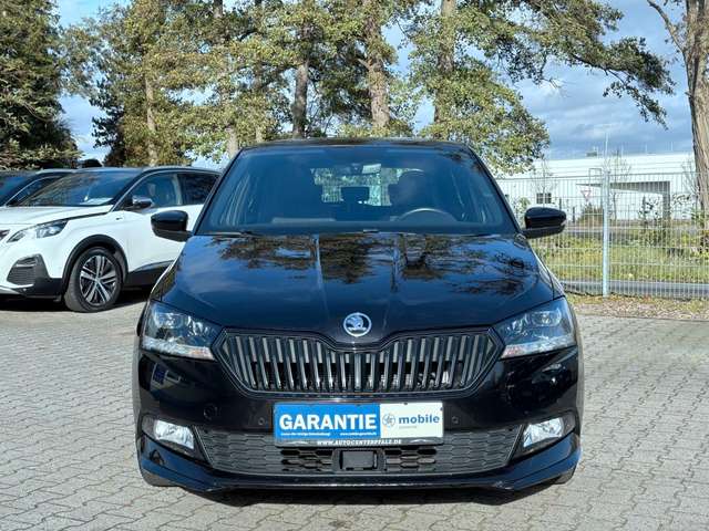 Skoda Fabia Monte Carlo*AUTO*NAVI*ACC*CAM*LED*PANO*17"