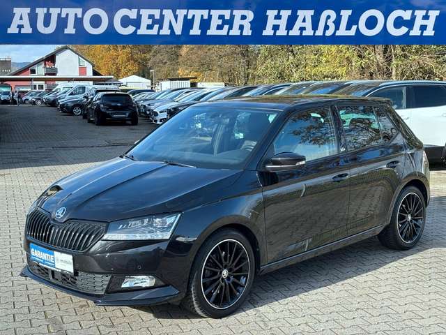 Imagine Skoda Fabia Monte Carlo*AUTO*NAVI*ACC*CAM*LED*PANO*17"