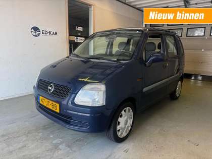 Opel Agila 1.0-12V Comfort LEUKE AUTO RIJDT GOED NAP