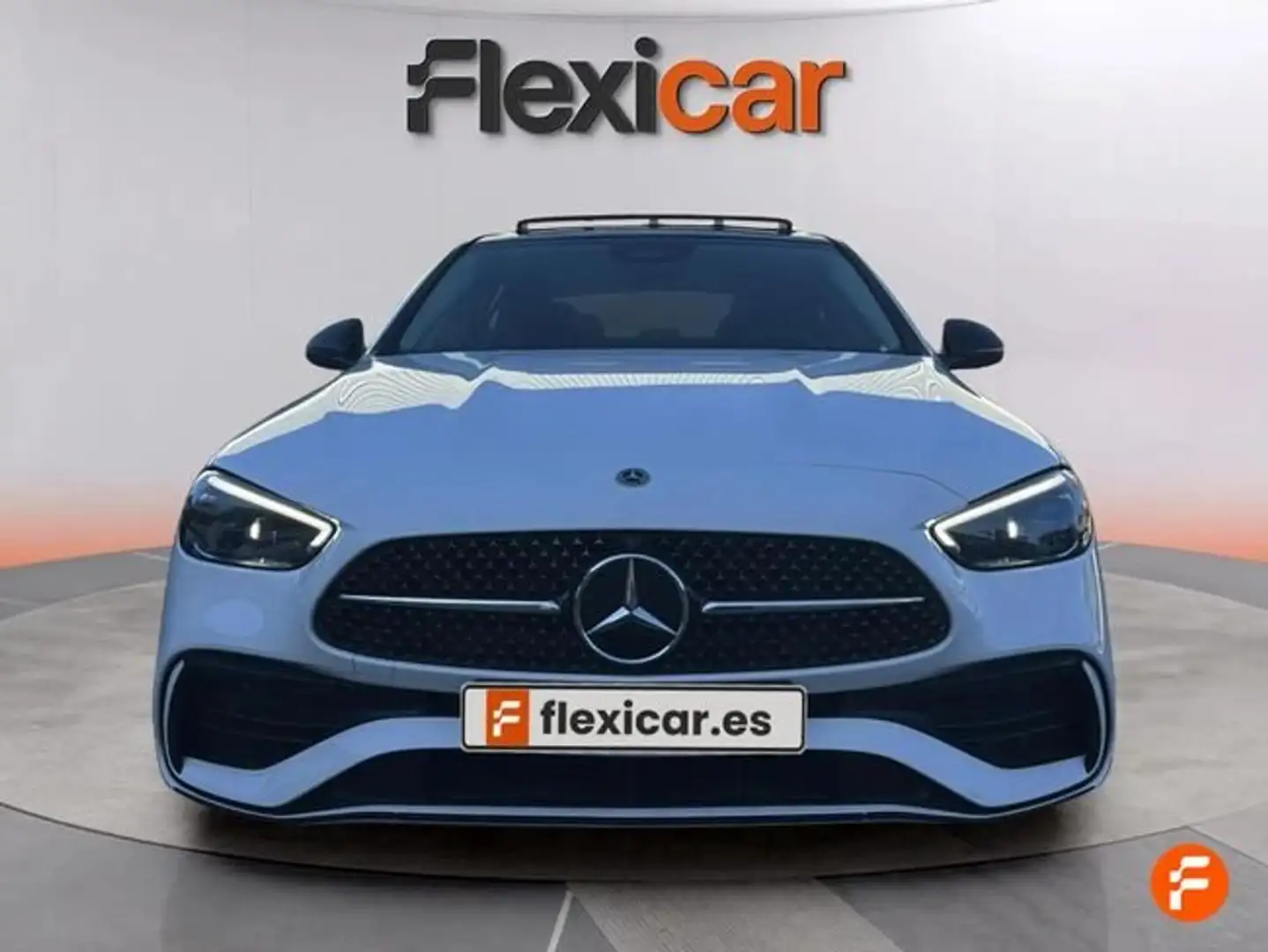 Mercedes-Benz E 300 d 4MATIC tecn. híb. EQ Berlina Blanc - 2