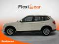 BMW X3 xDrive 20dA Blanco - thumbnail 4