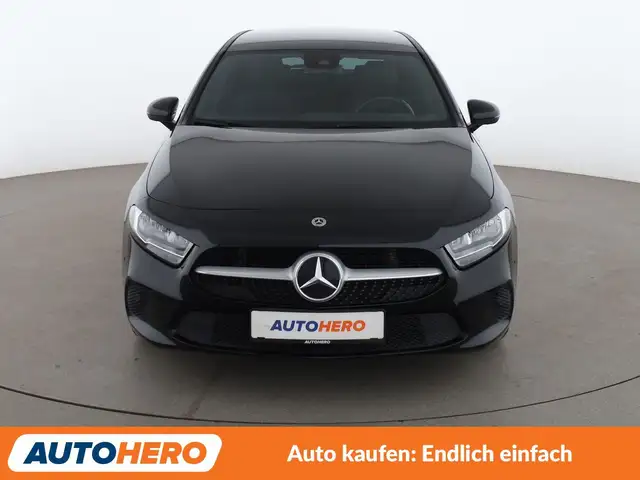 Mercedes-Benz A view 9