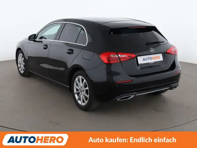 Mercedes-Benz A view 4