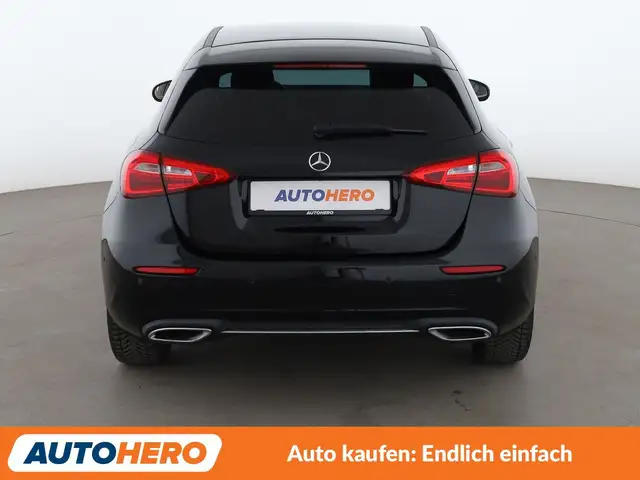 Mercedes-Benz A view 5