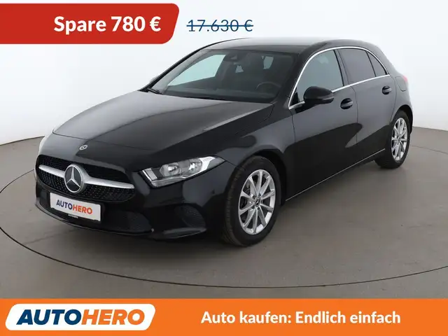 Mercedes-Benz A main image