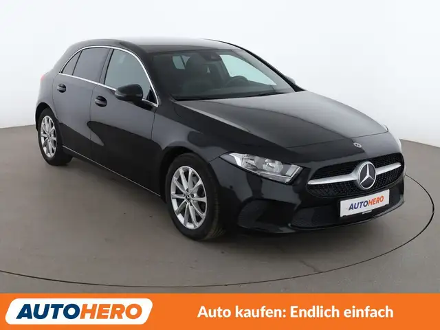 Mercedes-Benz A view 8