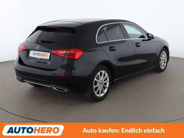 Mercedes-Benz A view 6