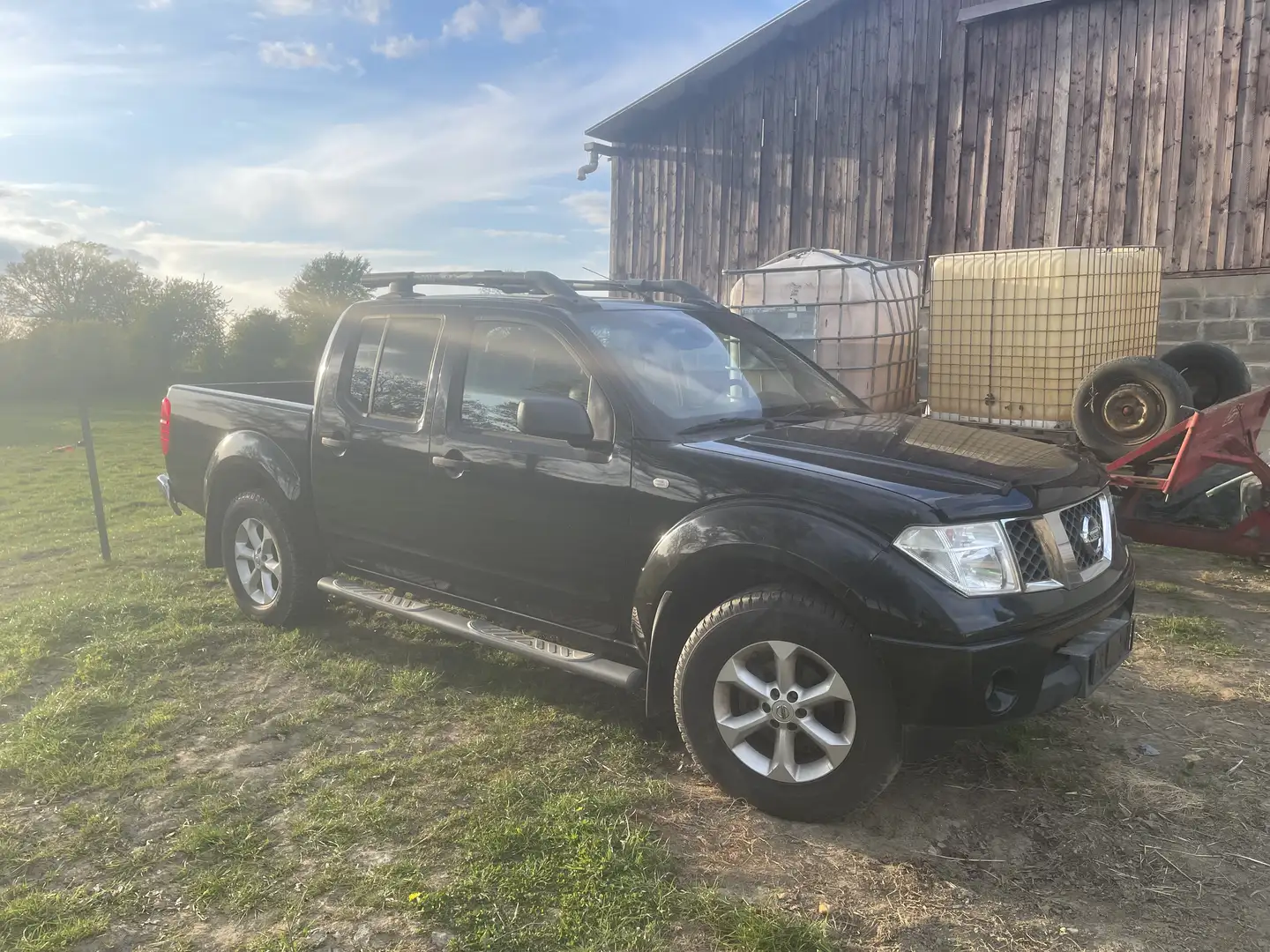 Nissan Navara voor EXPORT - 2