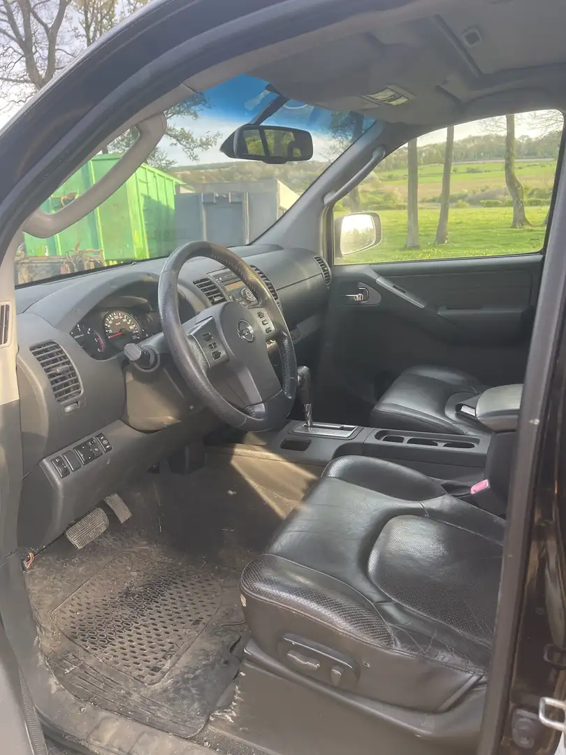 Nissan Navara voor EXPORT - 1