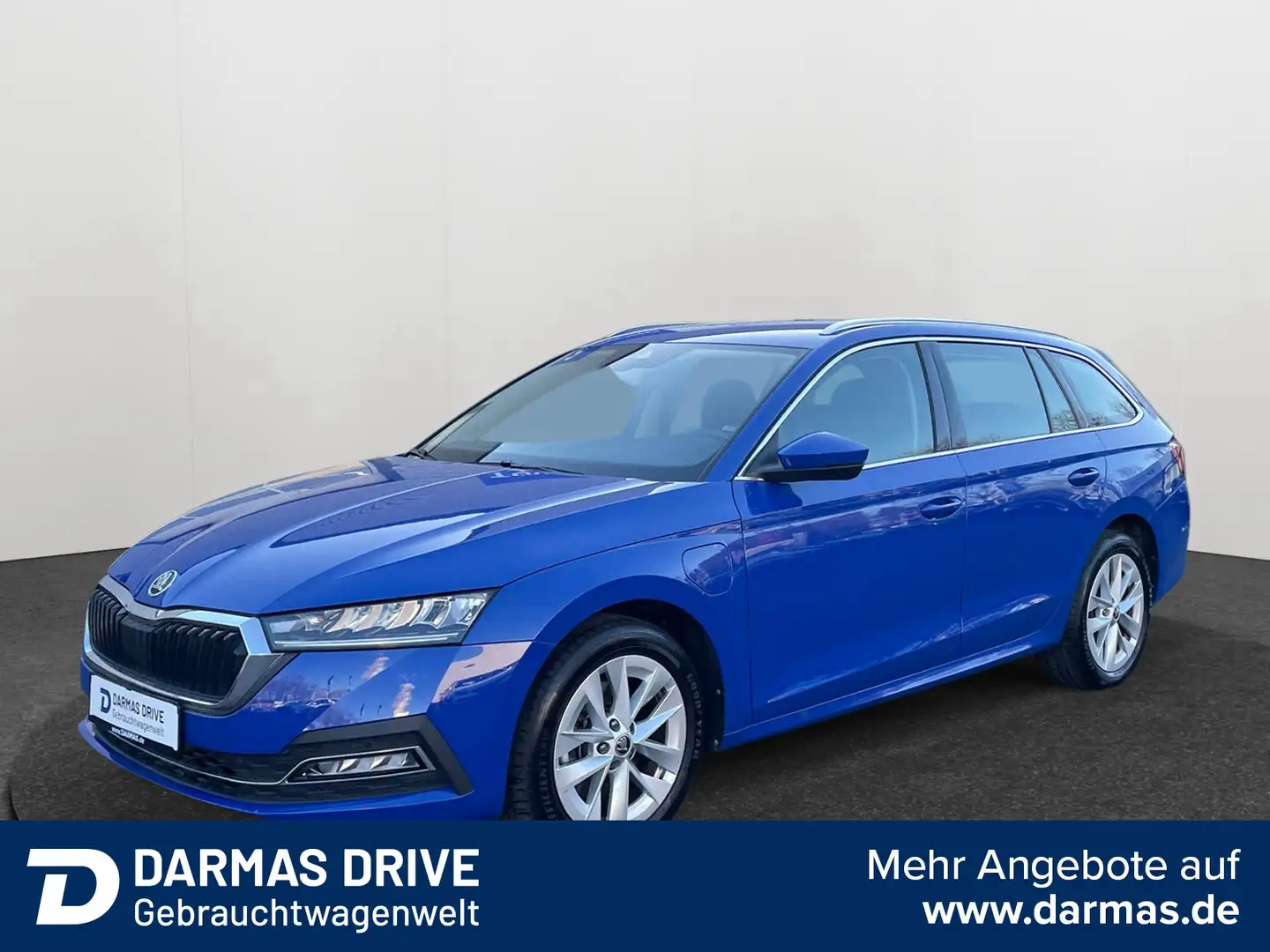 Skoda Octavia OCTAVIA Style IV DSG Plug In Azul - 1