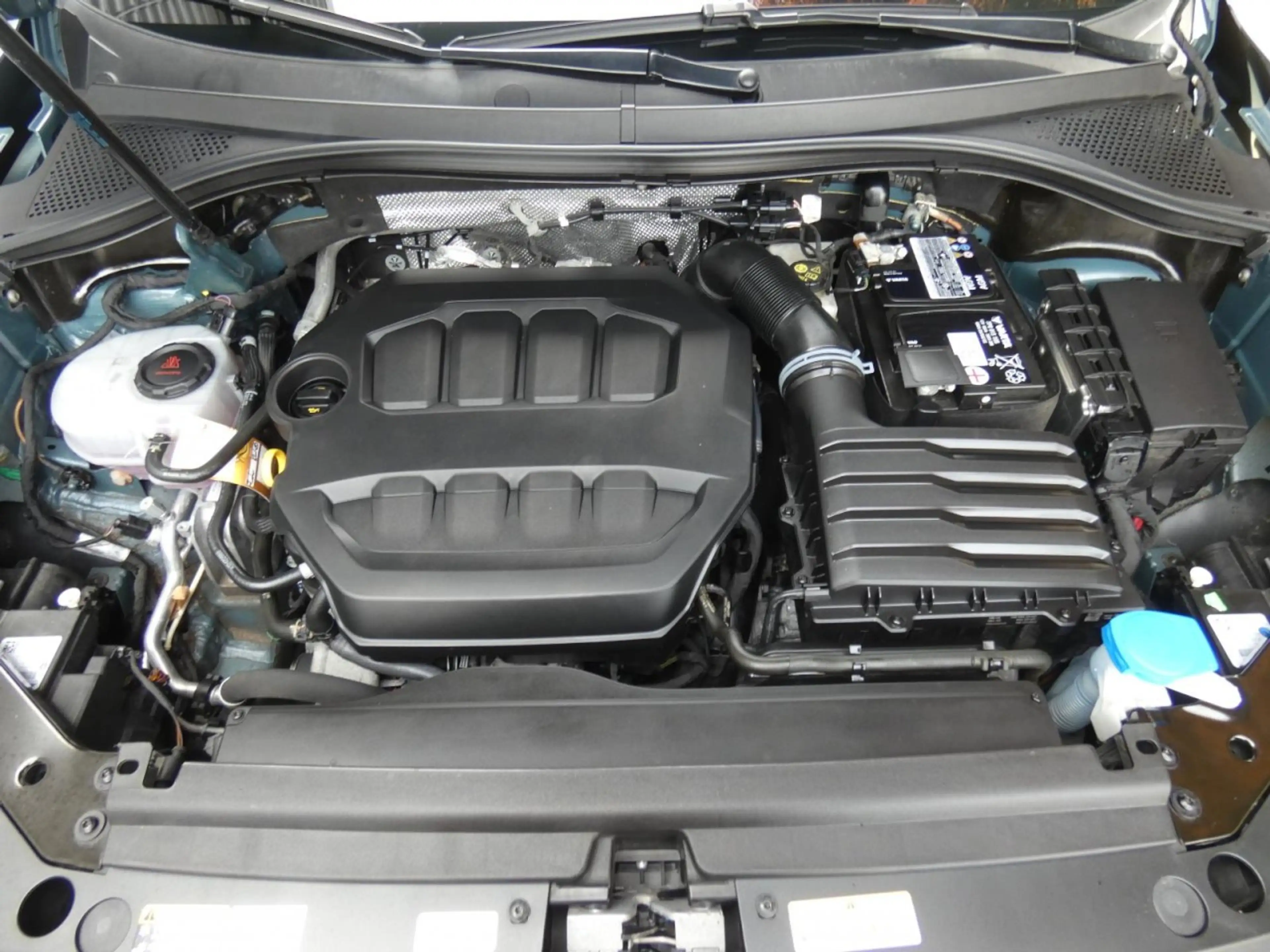 Volkswagen Tiguan Allspace Allspace Elegance Tiguan Allspace 2.0 TSI DSG 4Motion Elegance MLED — photo 13