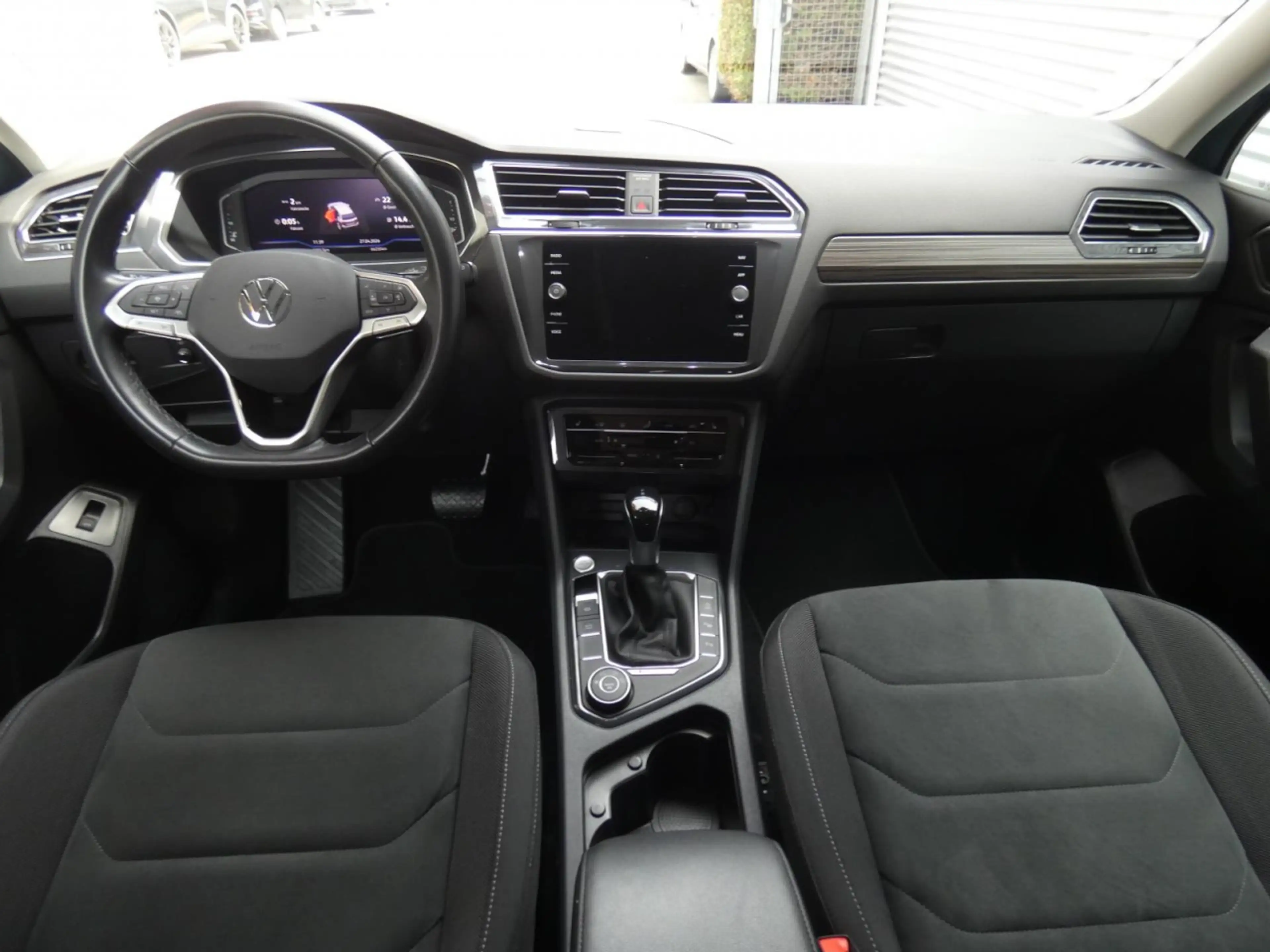 Volkswagen Tiguan Allspace Allspace Elegance Tiguan Allspace 2.0 TSI DSG 4Motion Elegance MLED — photo 11