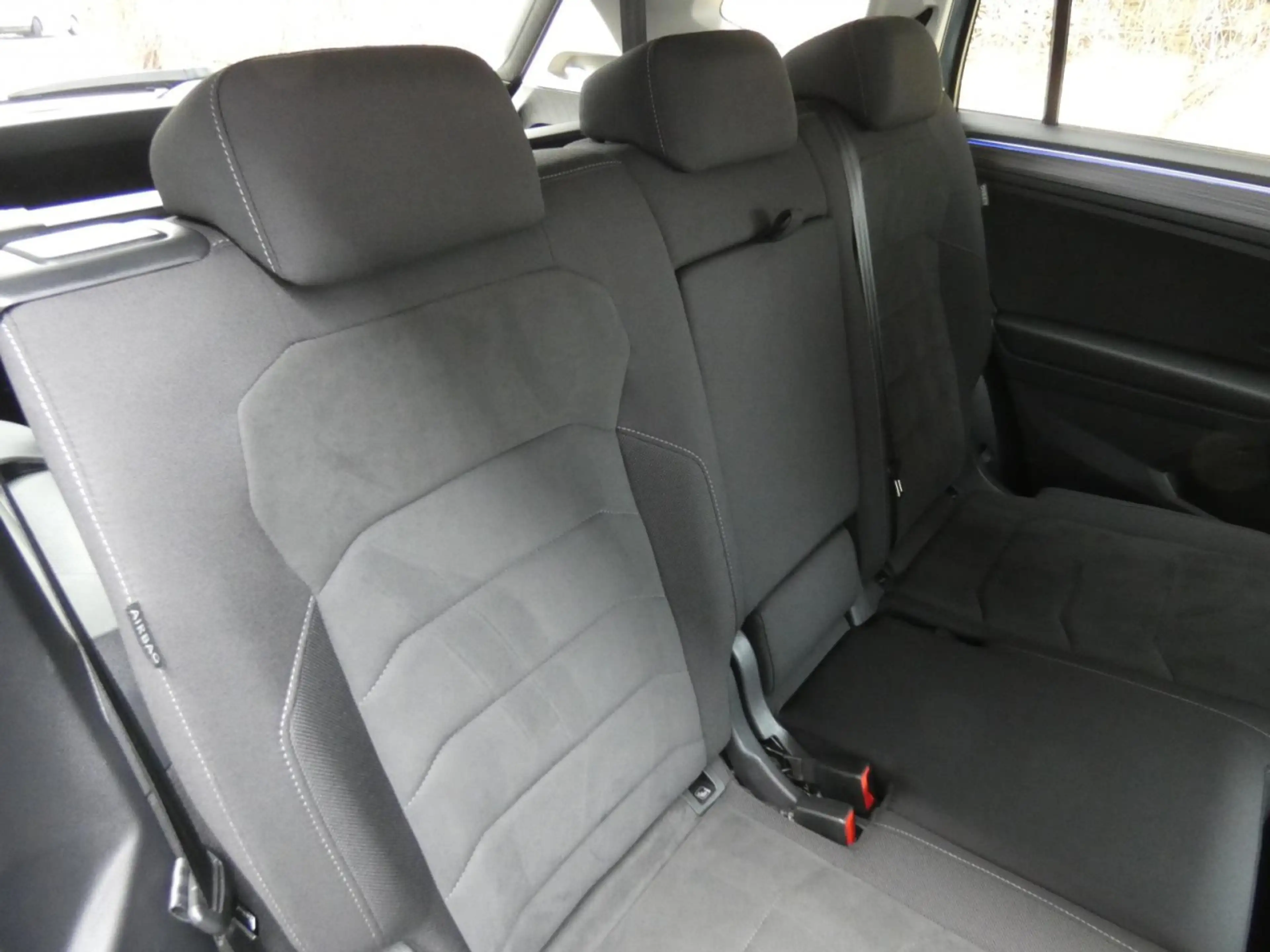Volkswagen Tiguan Allspace Allspace Elegance Tiguan Allspace 2.0 TSI DSG 4Motion Elegance MLED — photo 5