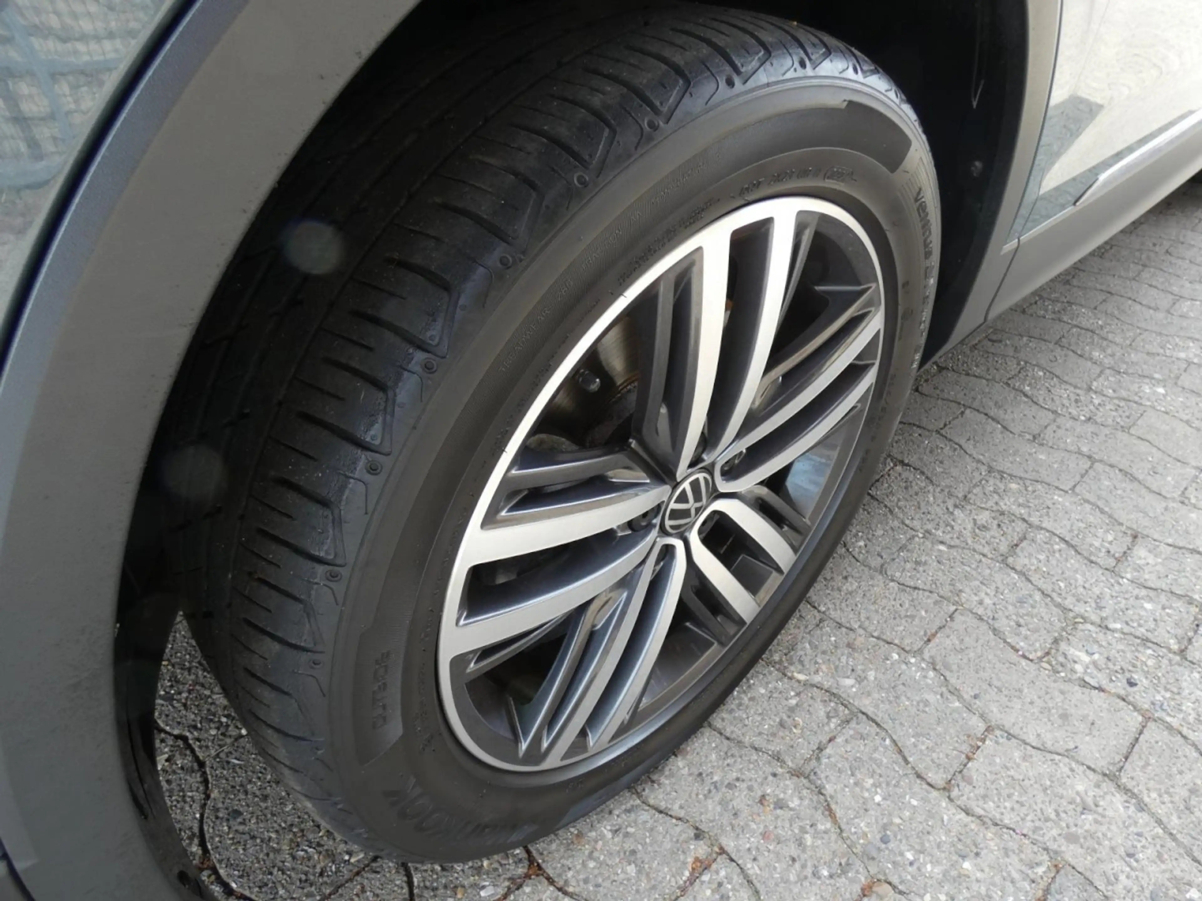 Volkswagen Tiguan Allspace Allspace Elegance Tiguan Allspace 2.0 TSI DSG 4Motion Elegance MLED — photo 14