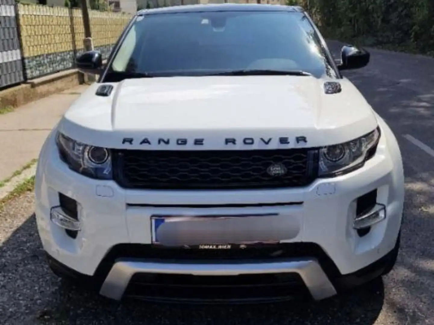 Land Rover Range Rover Evoque Dynamic 2,2 SD4 Aut. - 1