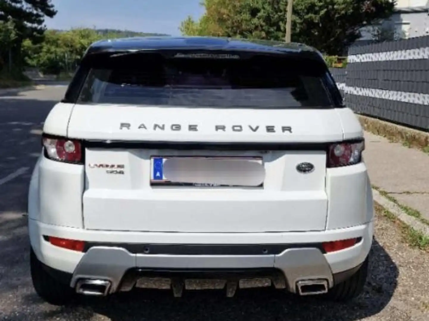 Land Rover Range Rover Evoque Dynamic 2,2 SD4 Aut. - 2