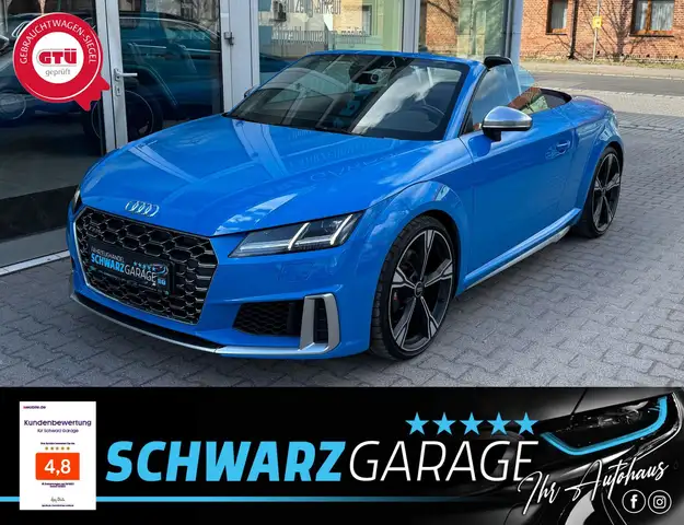Audi TTS Roadster quattro*SHZ*20ZOLL*