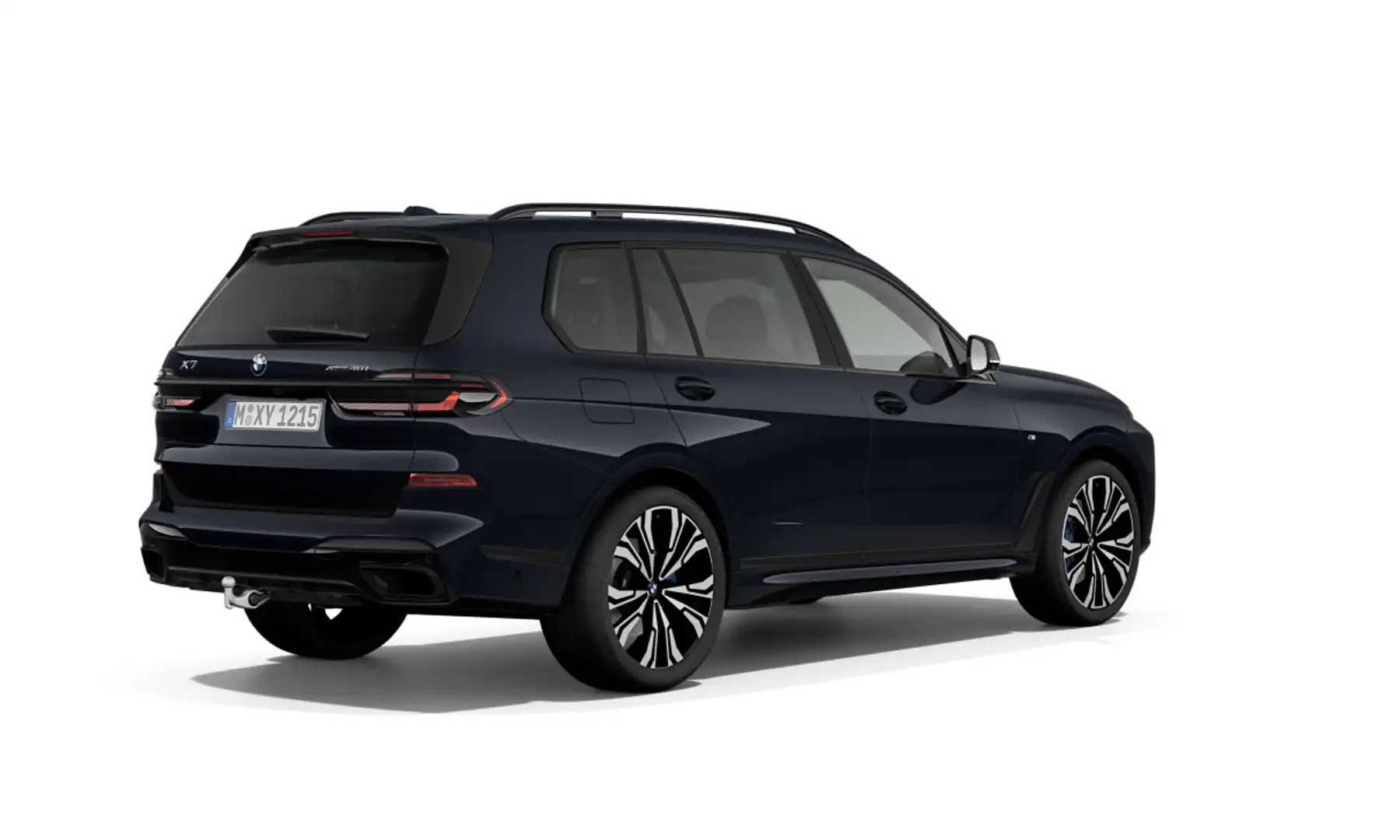 BMW X7 xDrive40i | 23 Inch | M-Sportpakket Pro | Comfort Nero - 2