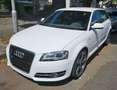 Audi A3 A3 1.4 TFSI SportbackS line Sportpaket Weiß - thumbnail 4
