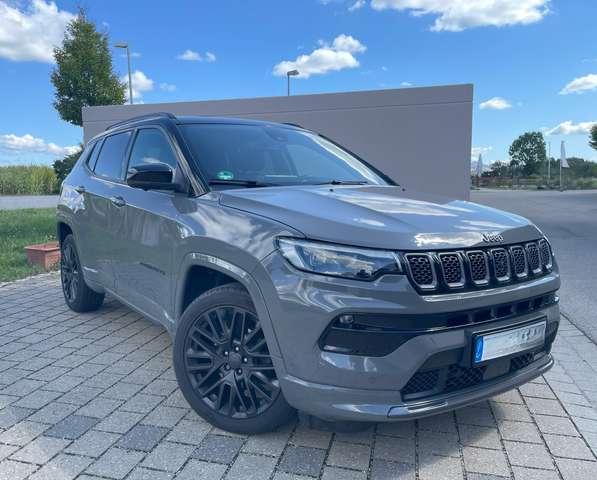 Jeep Compass Compass 1.3 GSE T4 Automatik S