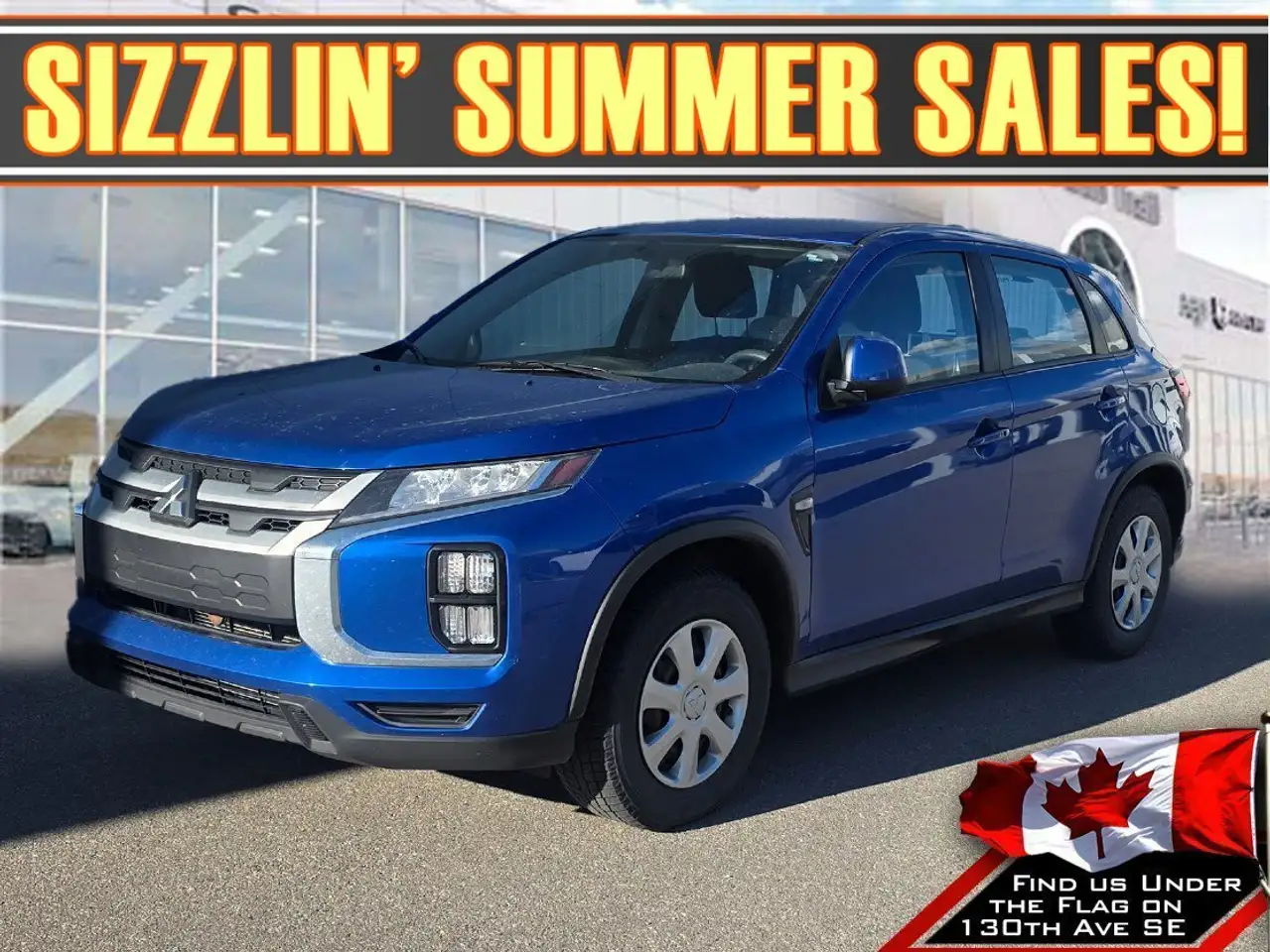 2022 Mitsubishi RVR
