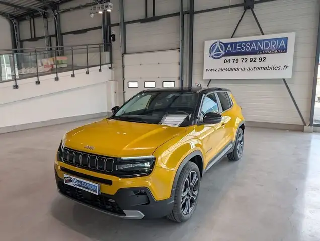 Jeep Avenger