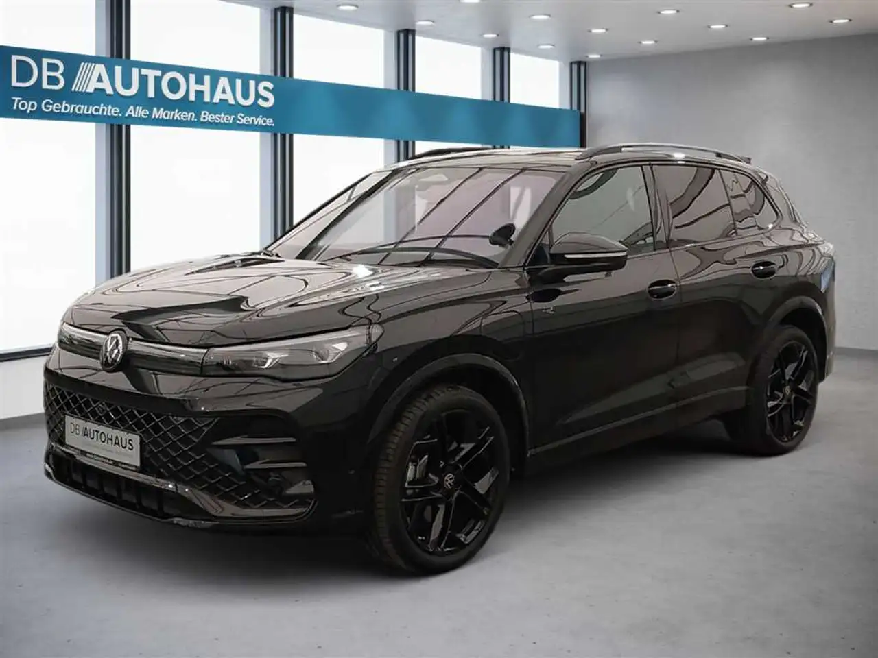 Volkswagen Tiguan R-Line 1.5 eHybrid DSG — миниатюра 1