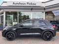 Volkswagen T-Roc 1.5 TSI DSG R-Line AHK PANO Matrix NAVI Schwarz - thumbnail 4
