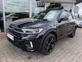 Volkswagen T-Roc 1.5 TSI DSG R-Line AHK PANO Matrix NAVI Schwarz - thumbnail 1