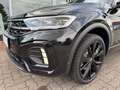 Volkswagen T-Roc 1.5 TSI DSG R-Line AHK PANO Matrix NAVI Schwarz - thumbnail 3