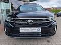 Volkswagen T-Roc 1.5 TSI DSG R-Line AHK PANO Matrix NAVI Schwarz - thumbnail 2