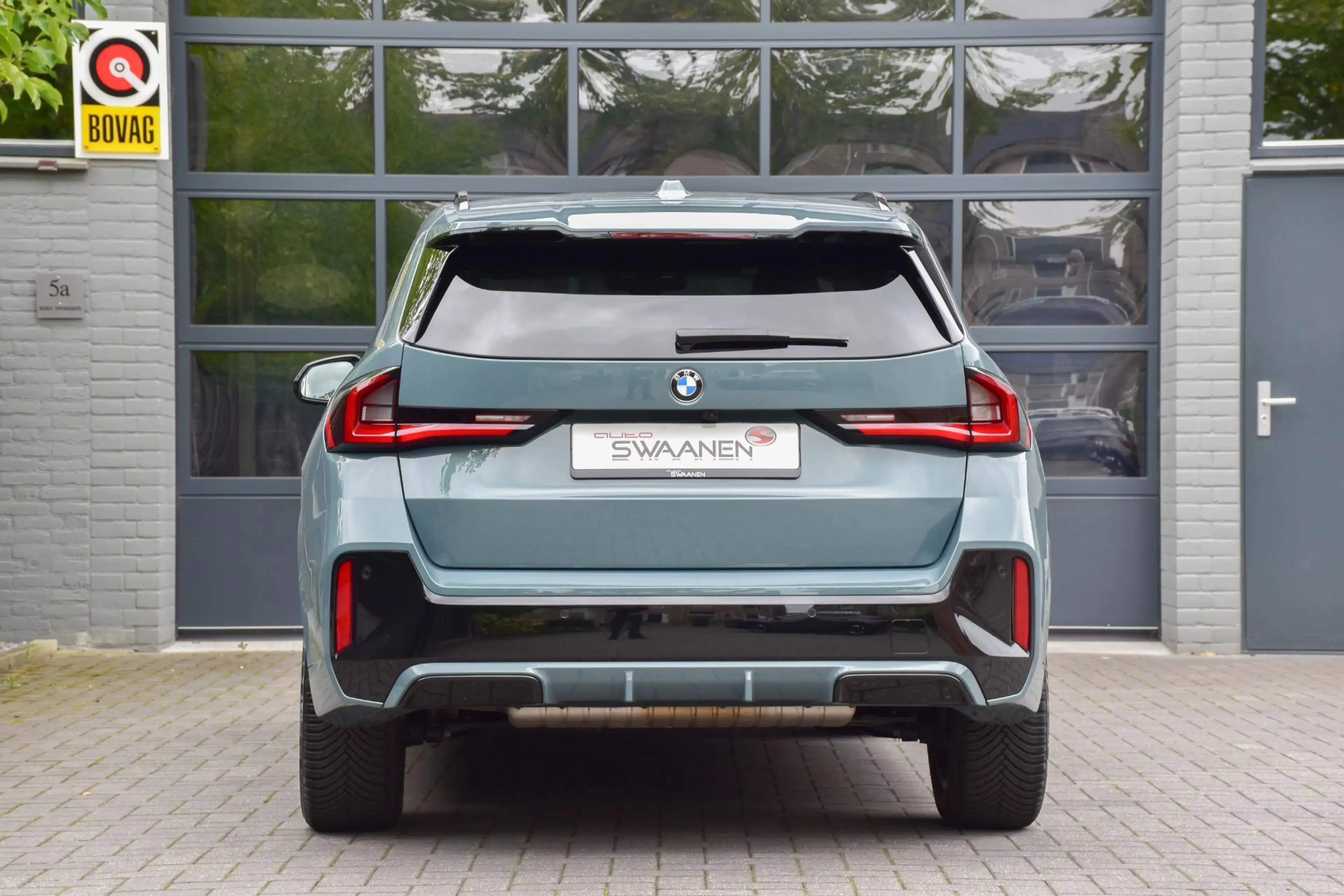 BMW X1 sDrive18i M Sport | Elektrische trekhaak — photo 5