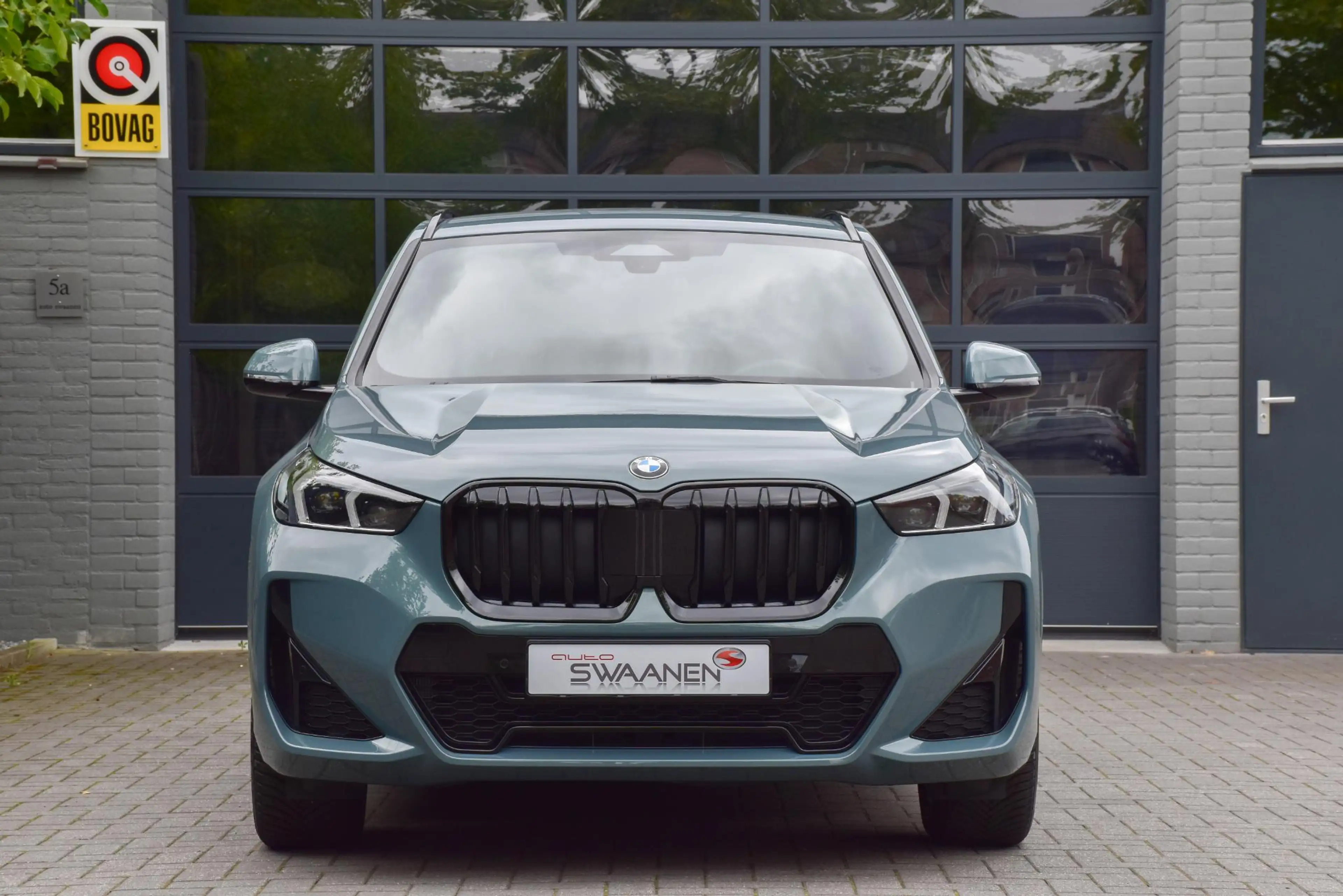 BMW X1 sDrive18i M Sport | Elektrische trekhaak — photo 2