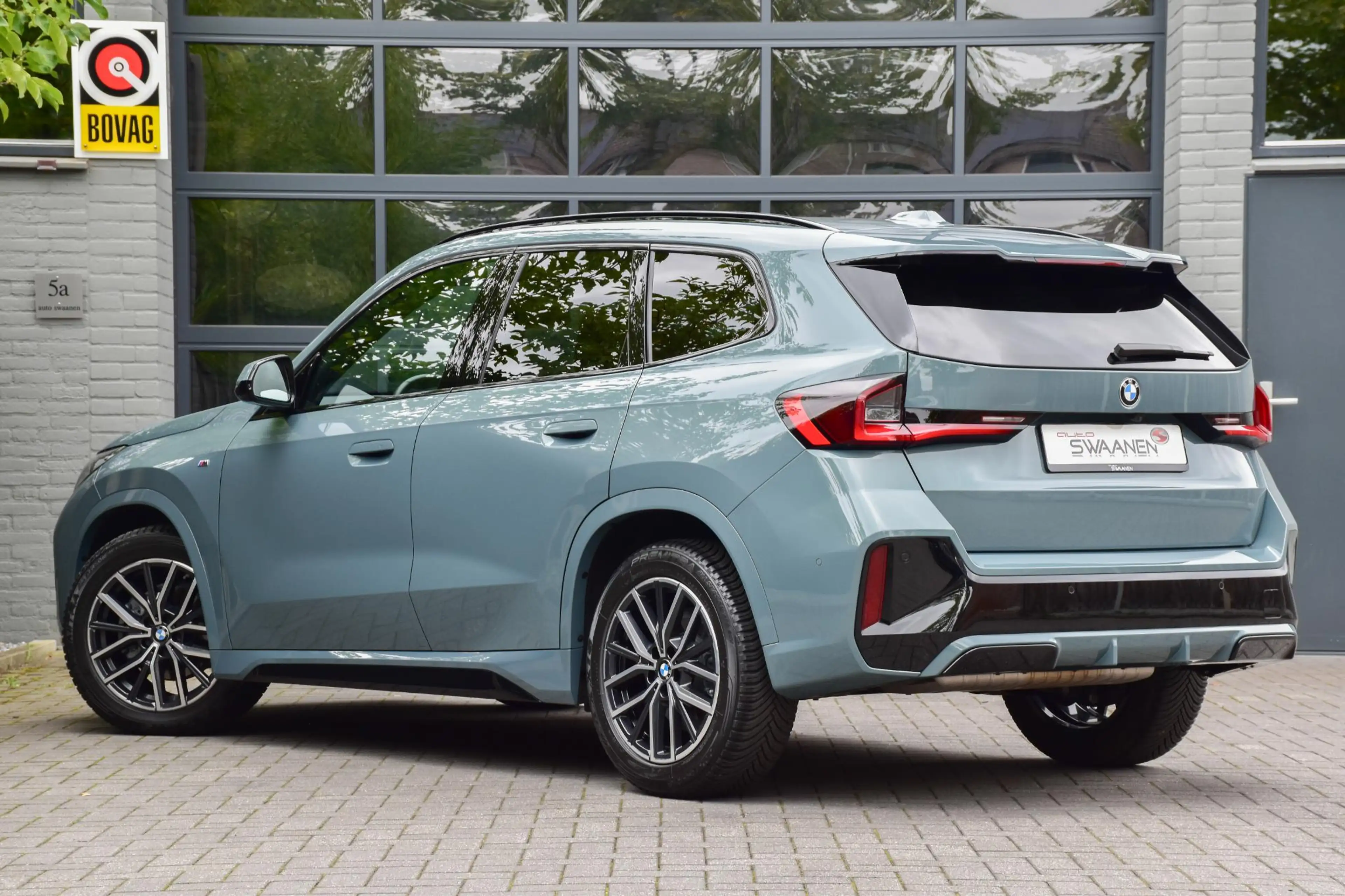 BMW X1 sDrive18i M Sport | Elektrische trekhaak — photo 4