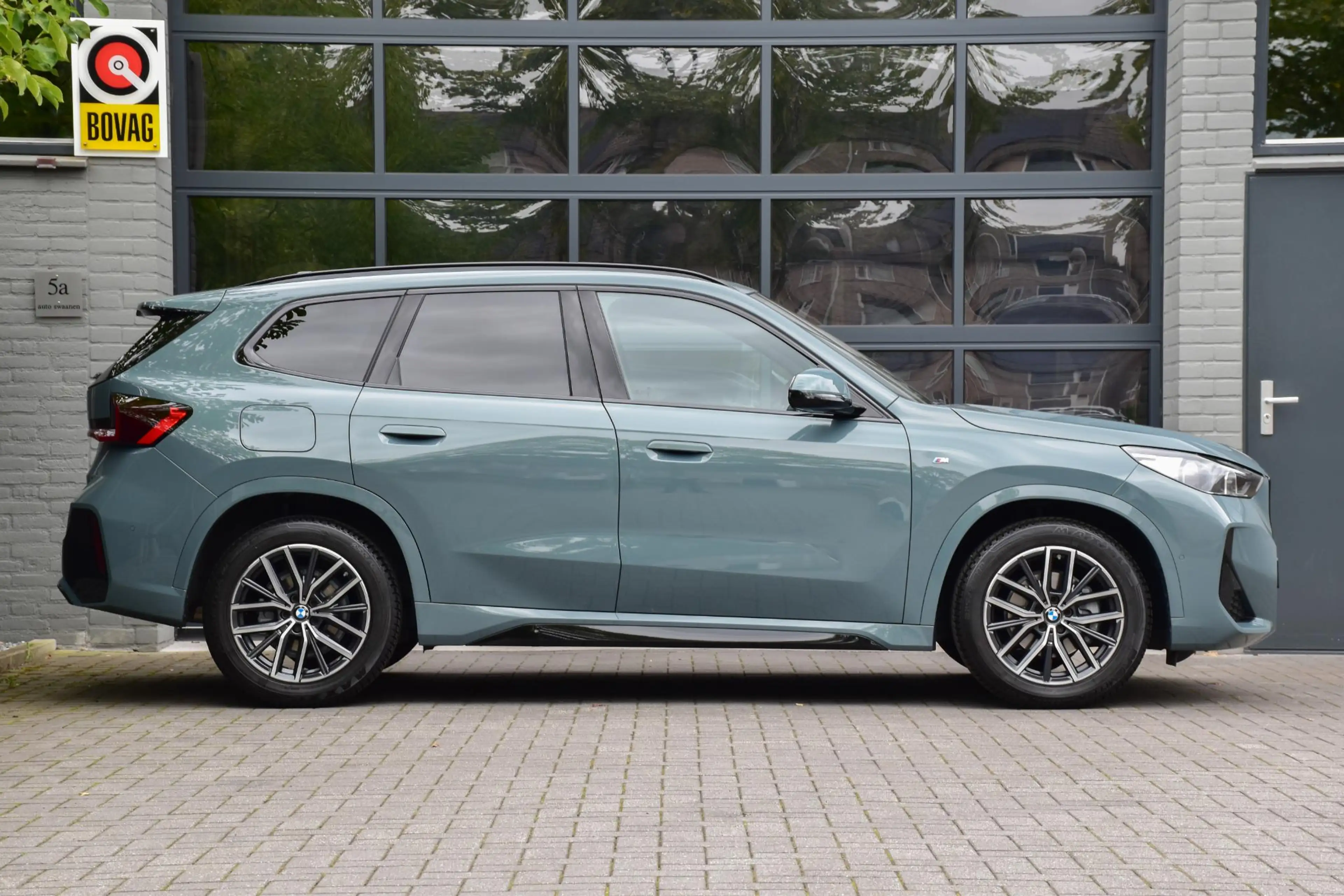BMW X1 sDrive18i M Sport | Elektrische trekhaak — photo 7