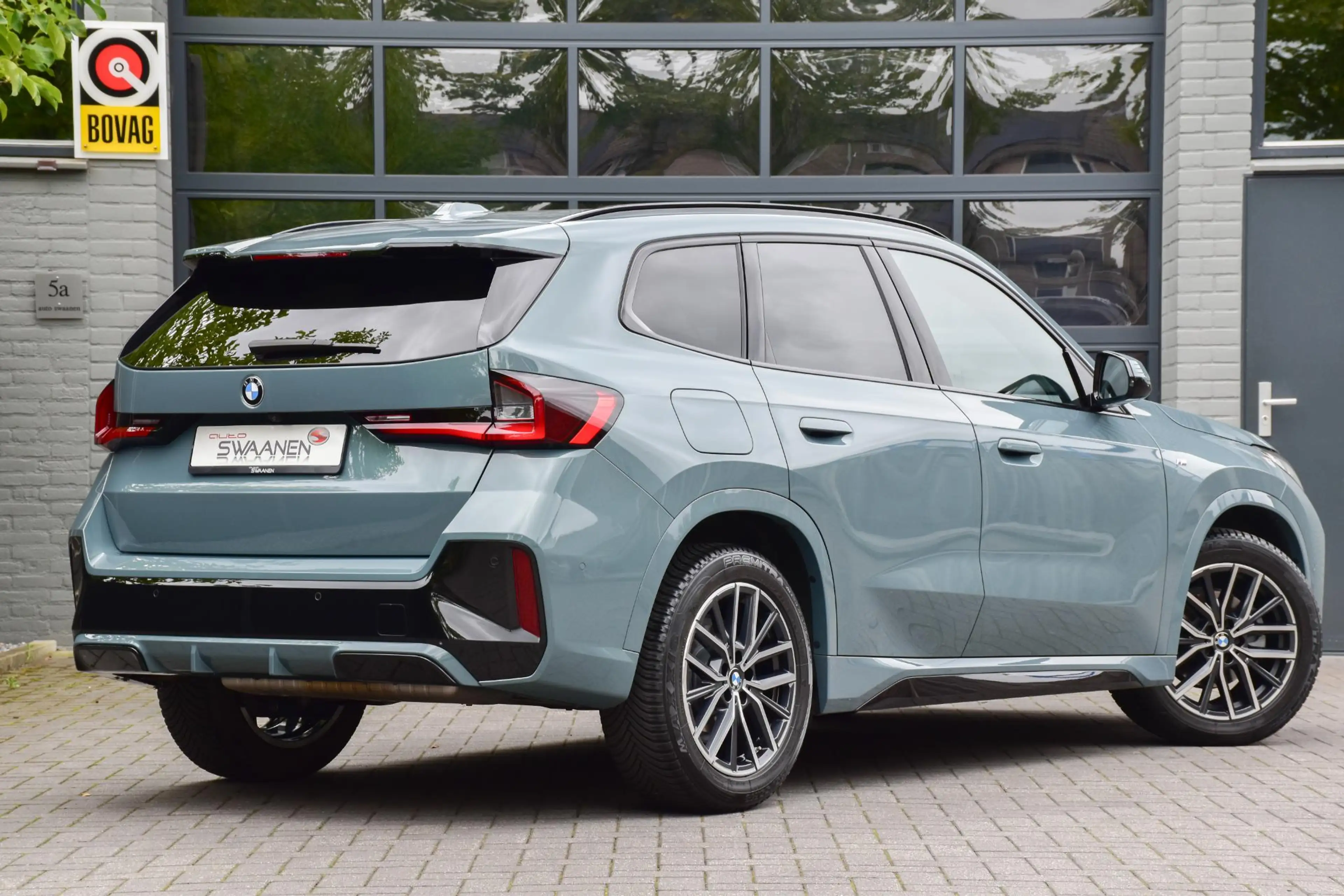 BMW X1 sDrive18i M Sport | Elektrische trekhaak — photo 6