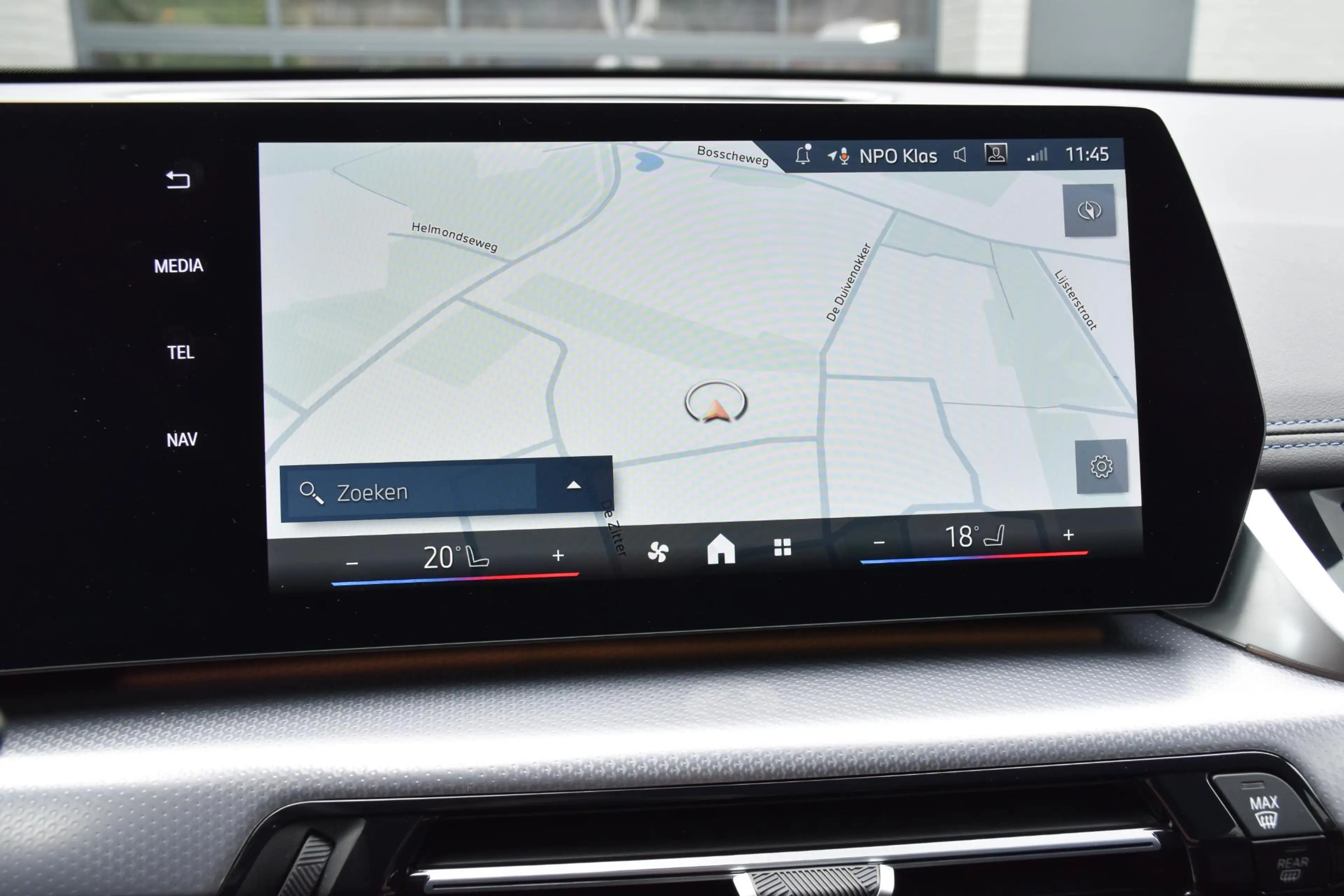 BMW X1 sDrive18i M Sport | Elektrische trekhaak — photo 31