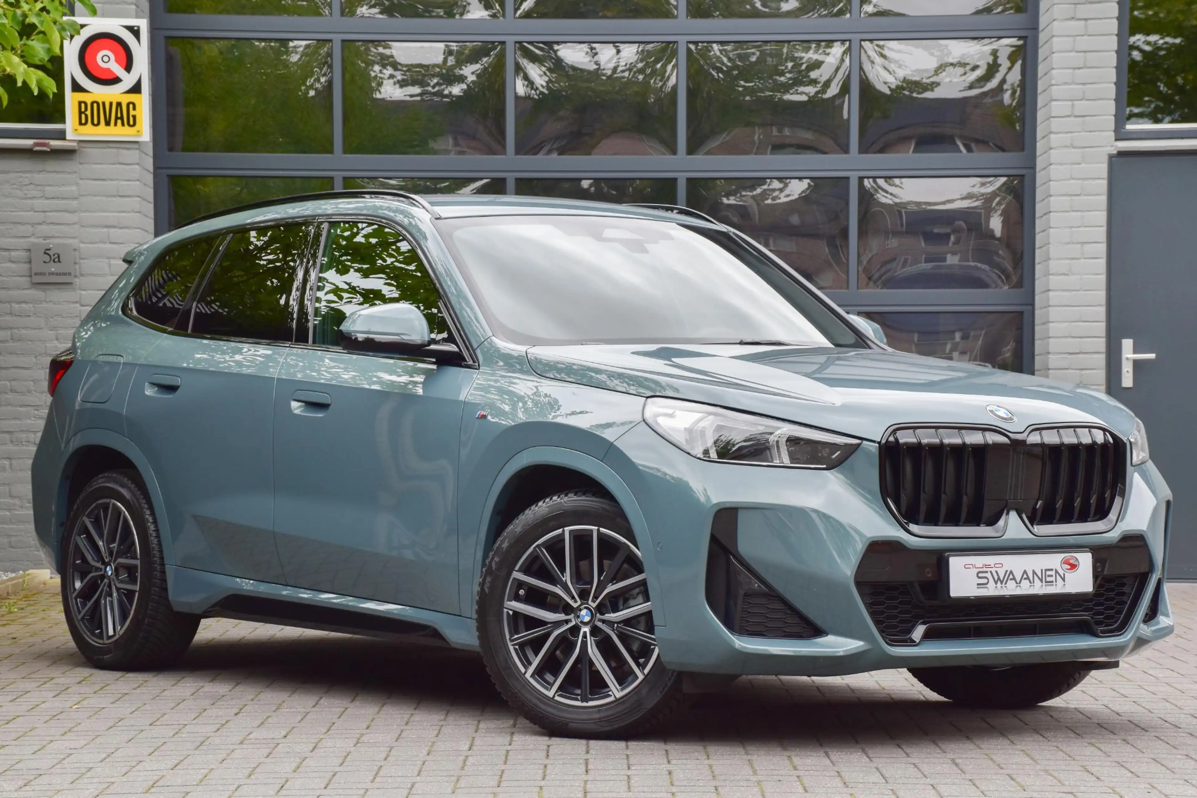 BMW X1 sDrive18i M Sport | Elektrische trekhaak — photo 3
