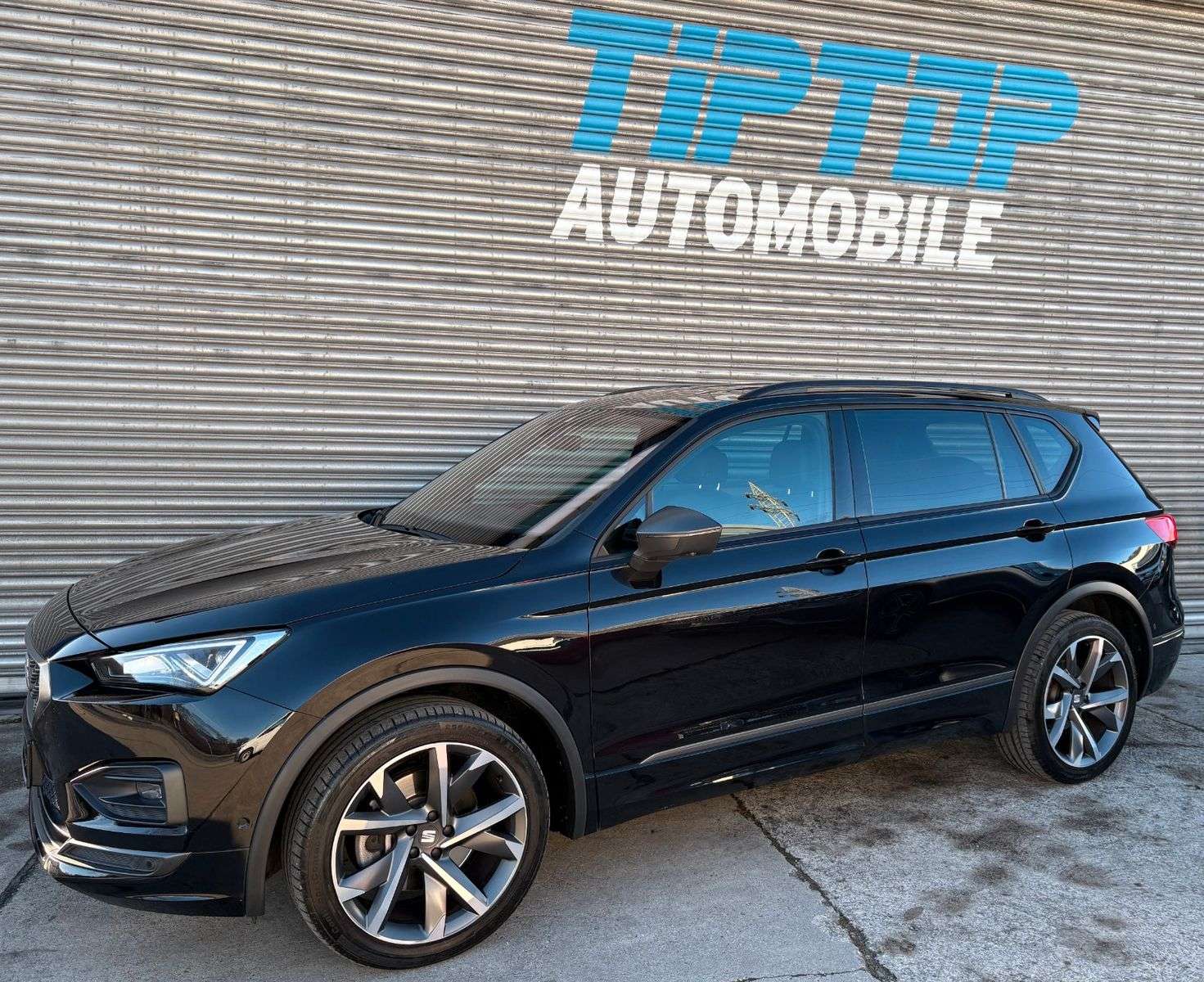 SEAT Tarraco