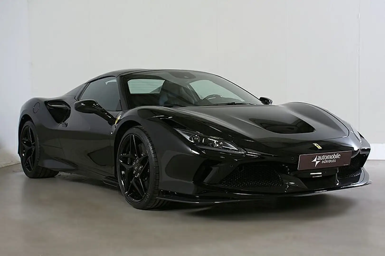 Ferrari F8 Spider Carbon Lift Racing Beifahr.Display Schwarz - 1