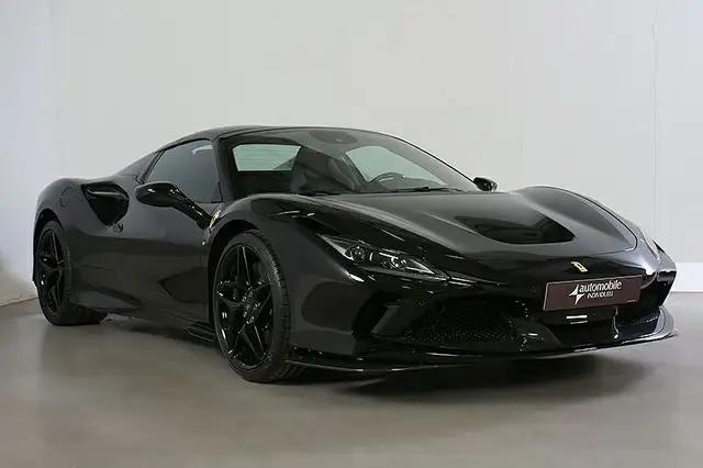 Ferrari F8 Spider Carbon Lift Racing Beifahr.Display