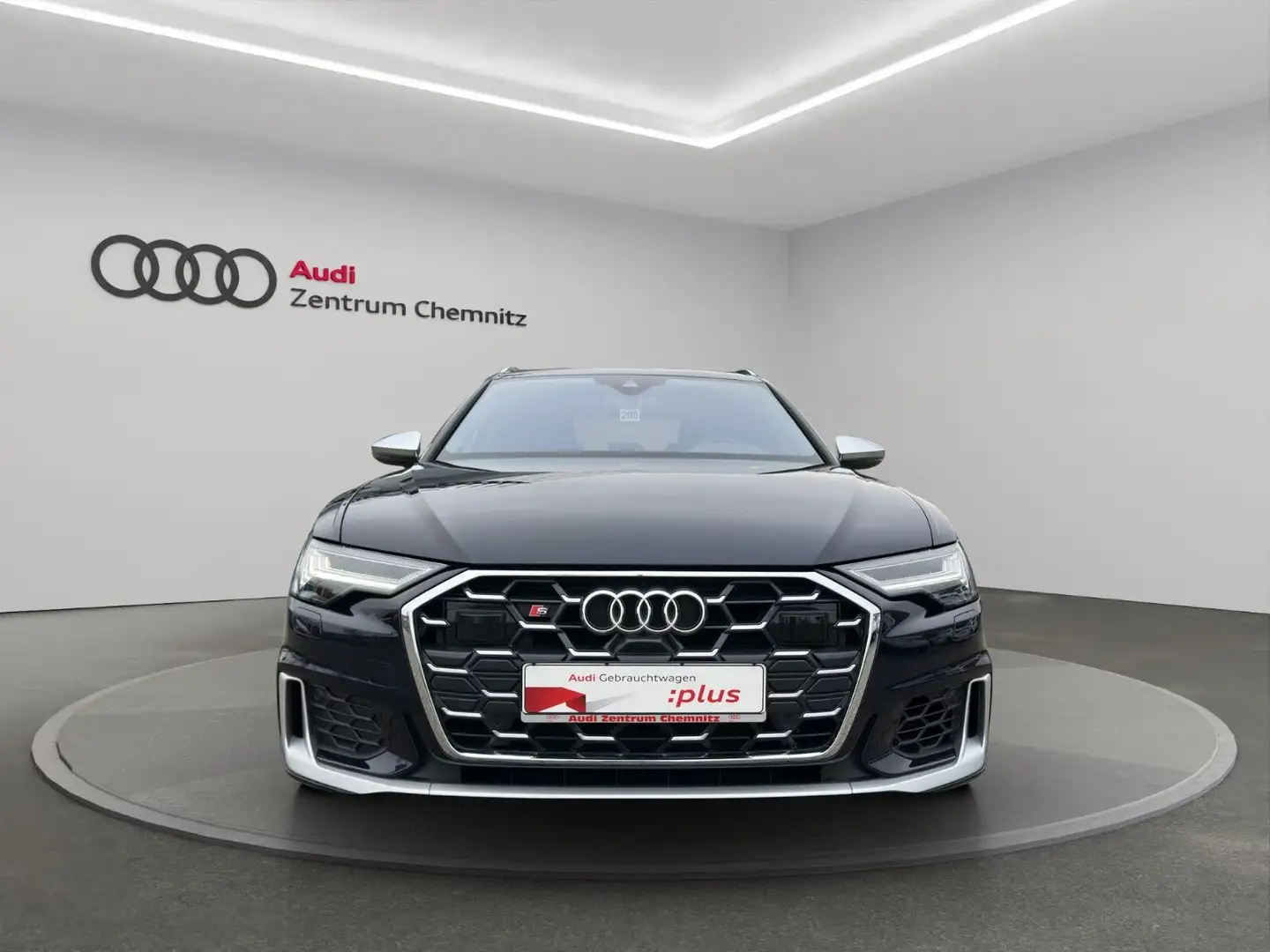 Audi S6 Avant TDI HD+B&O+PANO+MASSAGE Blau - 2