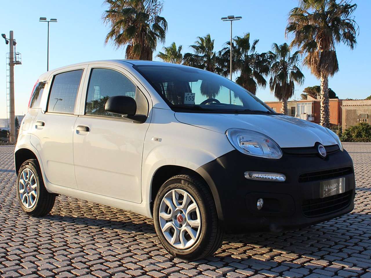 Fiat Panda 0.9 Natural Power Pop Van AUTOCARRO +IVA