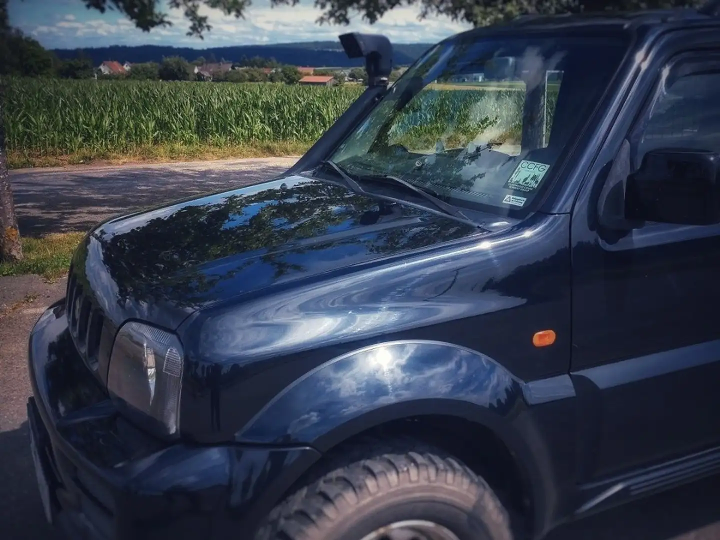 Suzuki Jimny Ranger Noir - 1