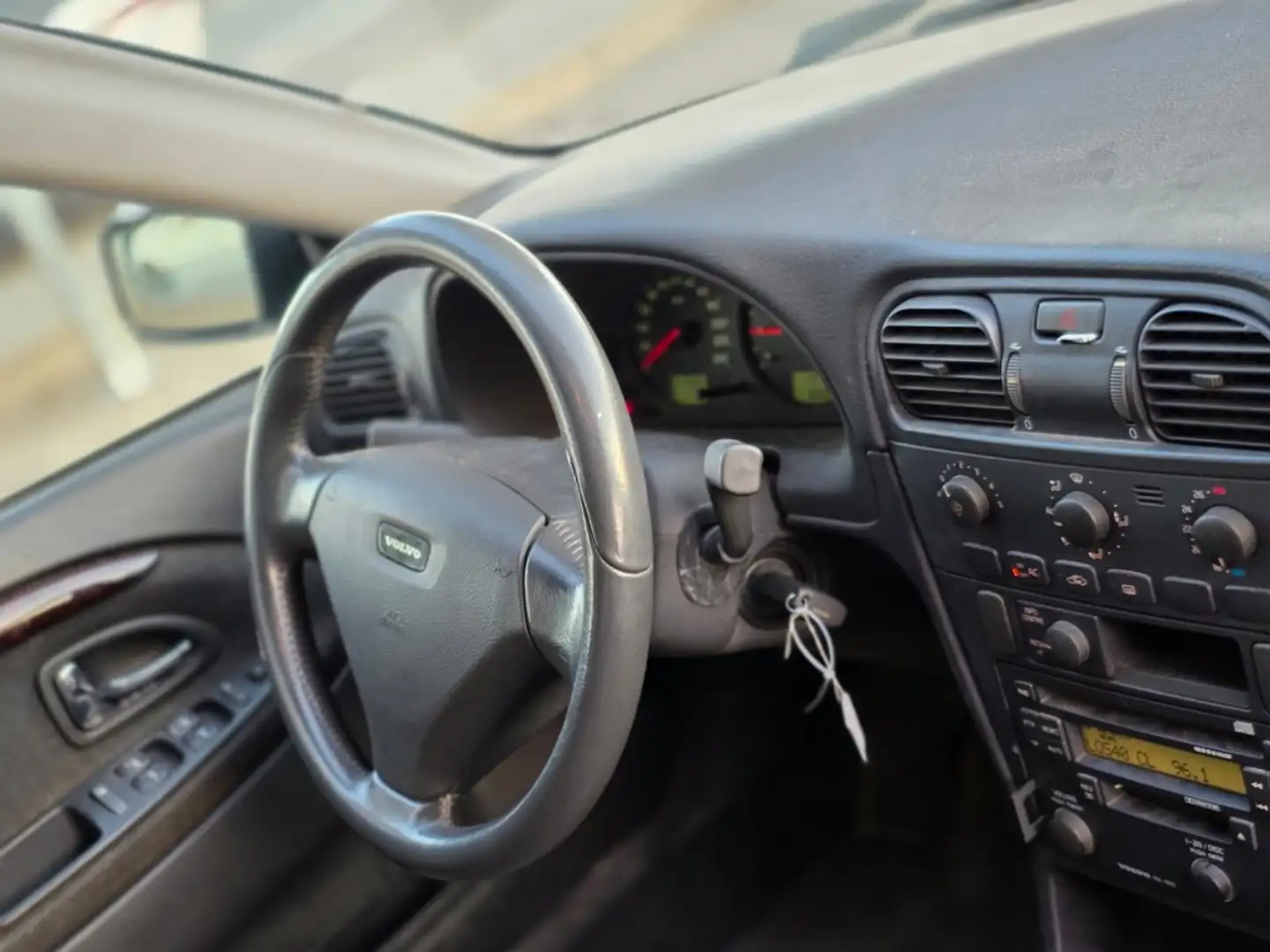 Volvo S40 1.8 Gris - 2
