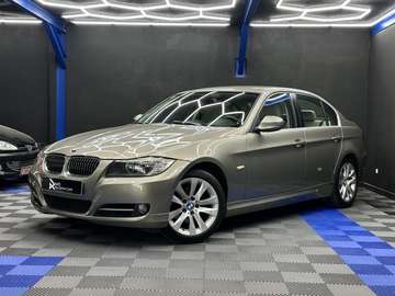 318d Edition BERLINE E90 LCI 318d PHASE 2